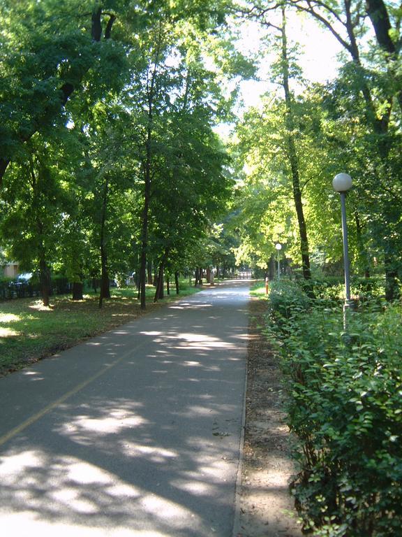 Park Vendeghaz Ξενοδοχείο Κεσκεμέτ Εξωτερικό φωτογραφία